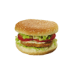Kylling Bacon Burger